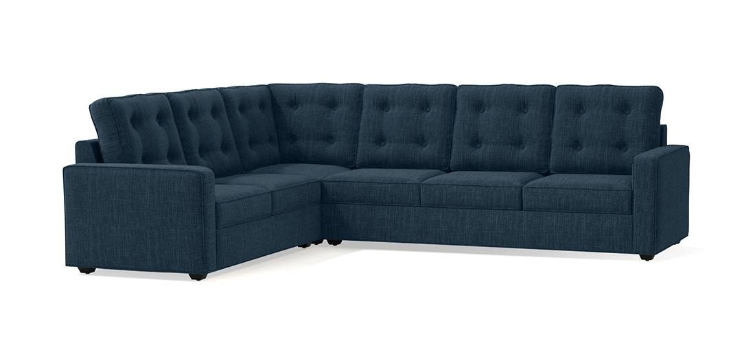 Corner Tufted Sofa